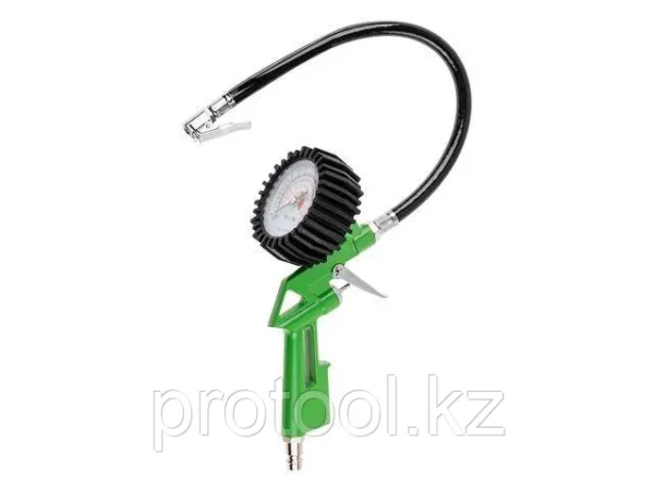 Пистолет пескоструйный с баком ASB-05C ECO