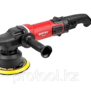 Полировальная машина WORTEX PM 1813 SE в кор. 1300 Вт, 180 мм, 600-3300 об/мин