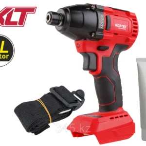 Аккум. ударный гайковерт/винтоверт WORTEX CWR 0118 в чем. ALL1 XLT
