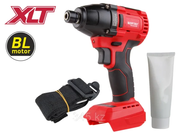Аккум. ударный гайковерт/винтоверт WORTEX CWR 0118 в чем. ALL1 XLT