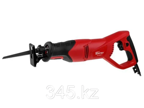 Сабельная пила WORTEX LX SR 1018 E в кор. +1 пильное полотно, 710 Вт, дер. 115 мм, ход 20 мм, рег.об