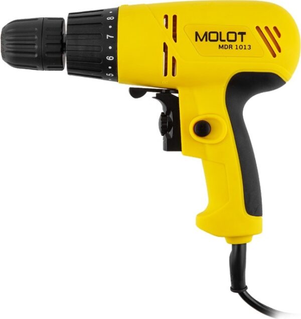 Дрель-шуруповерт MOLOT MDR 1013