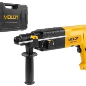 Перфоратор MOLOT MRH 2426 в чем.