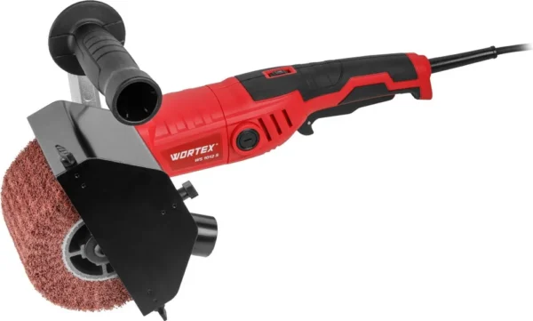 Щеточная шлифмашина WORTEX WS 1014 S в кор.