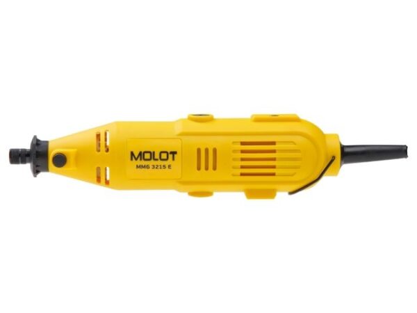 Гравер электрический MOLOT MMG 3215 E в чем.
