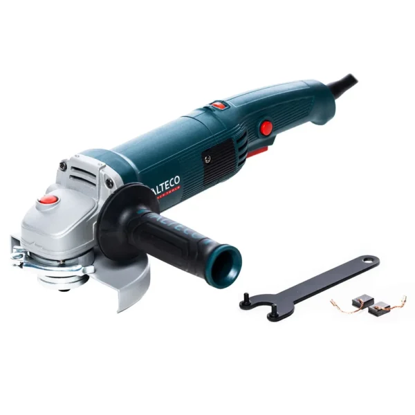 Угловая шлифмашина AGH 1000-125 E ALTECO HEAVY DUTY
