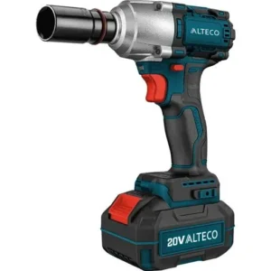 Бесщёточный аккумуляторный ударный гайковерт CIW 20-500 Li BL ALTECO