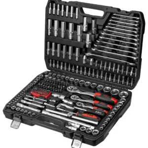 Набор головок и бит 108пр. 1/4",1/2" PRO STARTUL STUTTGART (PRO-108S)