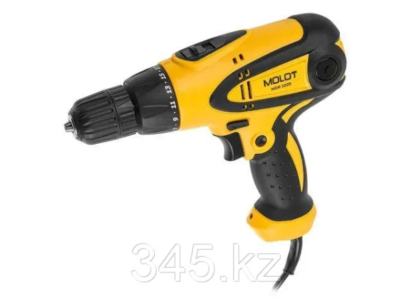 Дрель-шуруповерт MOLOT MDR 1025
