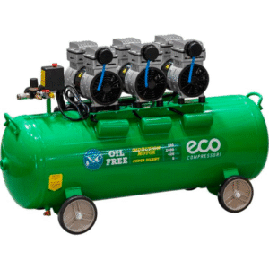 Компрессор ECO AE-25-OF1 безмасляный