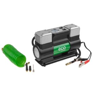 Краскораспылитель ECO SG-1000 (HVLP, сопло ф 1.5мм, верх. бак 600мл)