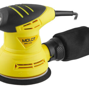 Эксцентриковая шлифмашина MOLOT MRS 1225 в кор.