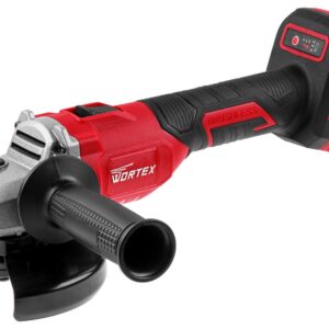Аккум. углошлифмашина WORTEX CAG 1812 E в чем. ALL1