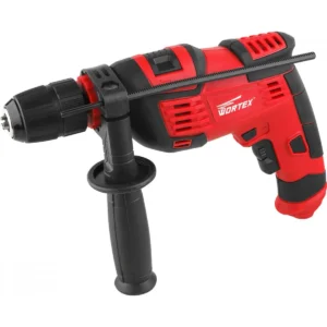 Дрель ударная WORTEX DS 1308