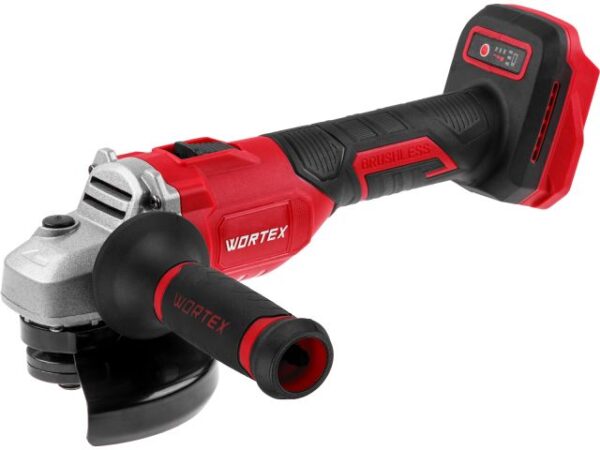 Аккум. углошлифмашина WORTEX LX CAG 1812-1 E в чем. ALL1 XLT
