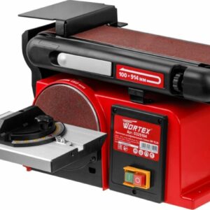 Ленточно-шлифовальный станок WORTEX GM 1528