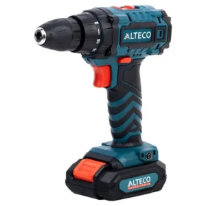 Аккумуляторная дрель шуруповёрт CD 1610 Li X2 ALTECO